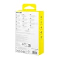 Miniatyrbillede 6 af 6: USB-C til Lightning-kabel Baseus P10373001511-01 Lilla 2 m