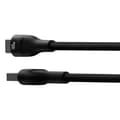 Miniatyrbillede 2 af 8: USB A til USB-C-kabel Baseus P10311804111-01 Sort 2 m