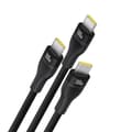Miniatyrbillede 2 af 7: USB-C til USB-C-kabel Baseus P10377503111-00 Sort 1,5 m