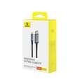 Miniatyrbild 6 av 6: USB-C till HDMI Kabel Baseus B0063370G111-00 Svart 1,5 m