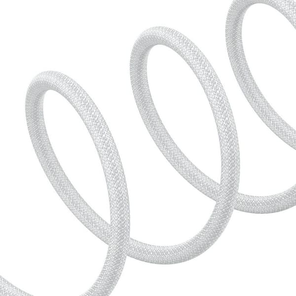 Kabel USB till Lightning Baseus P10373003211-01 Vit 2 m