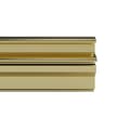 Miniatyrbild 1 av 4: STORMGUARD Dry-x Winter Bar 2 Extra Threshold, Guld, 920 m - 04SR3580920G