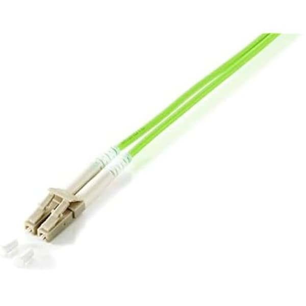 Fiberoptisk kabel - EQUIP - LC/LC OM5 - Flerläge - 50/125u - 1MT