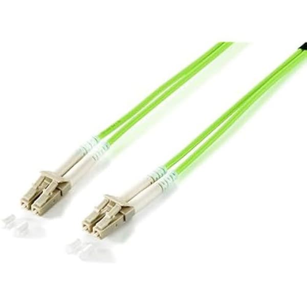 Fiberoptisk kabel - EQUIP - LC/LC OM5 - Flerläge - 50/125u - 1MT