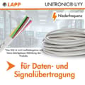 Miniatyrbild 2 av 4: Datakabel för industri Lapp mobility - 0028406