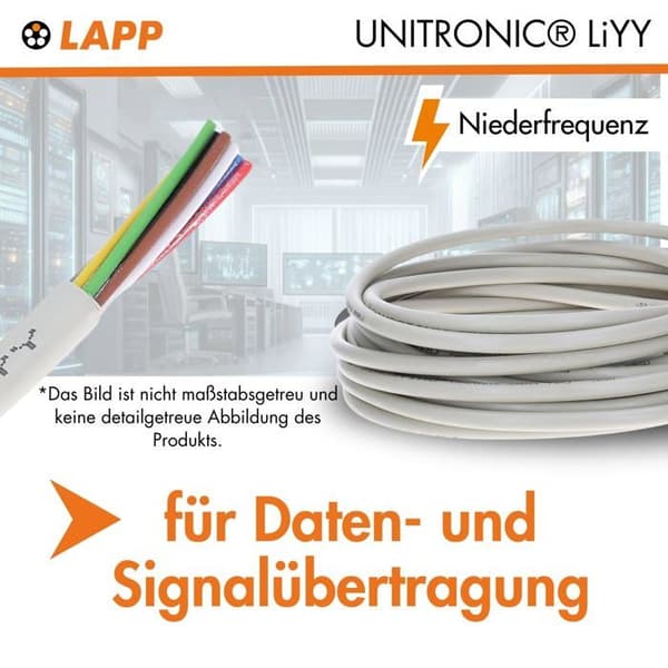 Datakabel för industri Lapp mobility - 0028406