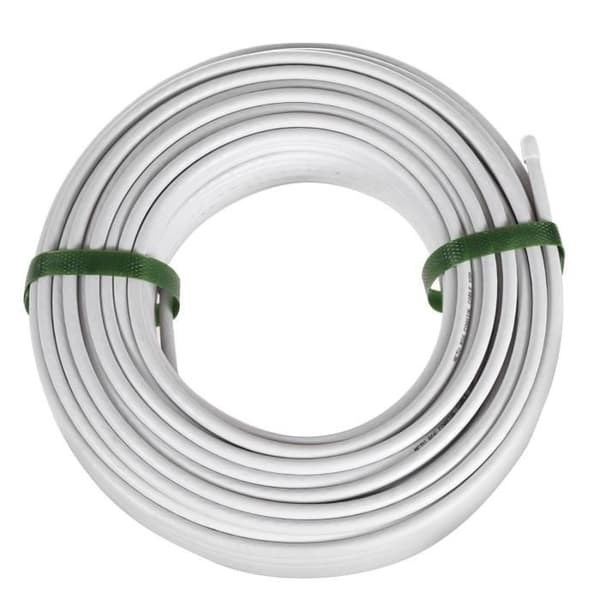 Satellitkoaxialkabel - Maclean - MCTV-572 - 100M - RG6 - Dubbelskärmad