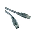 Miniatyrbild 2 av 3: FireWire® 400 IEEE 1394-C patchkabel