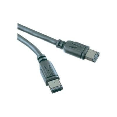 FireWire® 400 IEEE 1394-C patchkabel
