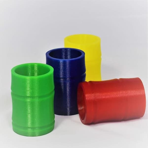 SMARTFIL, smpet0bl0 a075, sampolyester av polytilentereftalato glicol Extrusion, 1,75 mm, 750 G, Kobolt - SMPET0BL0A075