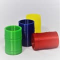 Miniatyrbild 4 av 4: SMARTFIL, smpet0bl0 a075, sampolyester av polytilentereftalato glicol Extrusion, 1,75 mm, 750 G, Kobolt - SMPET0BL0A075