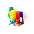 Miniatyrbild 4 av 4: Smartfil, smpla0re1 a100, Filament för 3d-utskrift, 1,75 mm, 1 kg, Korall - SMPLA0RE1A100