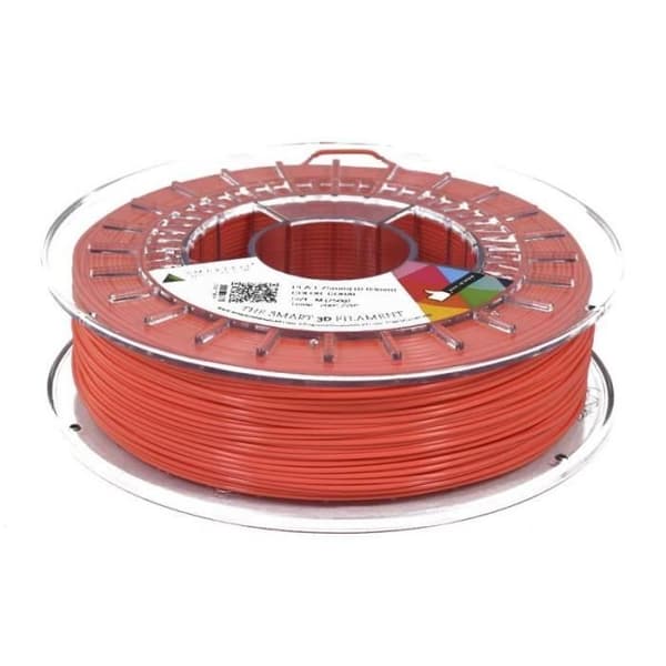 Smartfil, smpla0re1 a100, Filament för 3d-utskrift, 1,75 mm, 1 kg, Korall - SMPLA0RE1A100