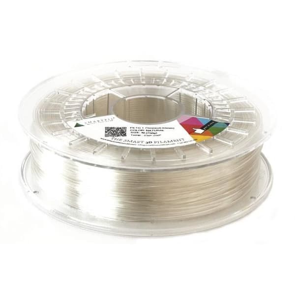 SMARTFIL, smpet0wh0 a075, copolyester av polyetylentereftalatglykol för extrudering, 1.75 mm, 750 G, Elfenben Vit -
