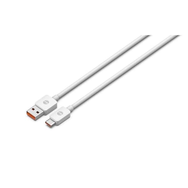 Xiaomi YHEMI MD261-1.8 Snabbladdningsdatakabel 6A, USB-A TILL TYPE-C (1.8m), Snabbladdning 60W, Kompatibel med 40W och 22.5W
