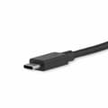 Miniatyrbild 3 av 4: USB C till DisplayPort Adapter Startech CDP2DPMM1MB Svart 1 m
