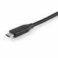 Miniatyrbild 2 av 4: USB C till DisplayPort Adapter Startech CDP2DP141MBD Svart 1 m