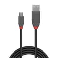Miniatyrbild 2 av 2: Kabel Micro USB LINDY 36725 5 m Svart