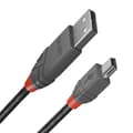 Miniatyrbild 1 av 2: Kabel Micro USB LINDY 36725 5 m Svart