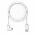 Miniatyrbild 1 av 2: USB A till USB C Kabel Compulocks 6FT90DUSBCW          Vit