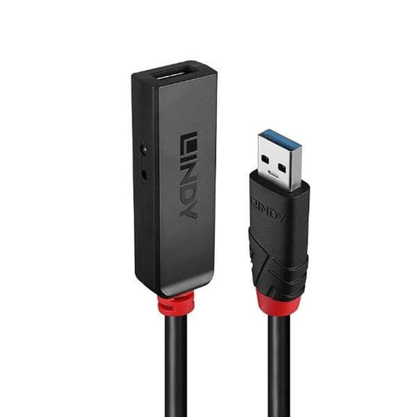 USB-kabel LINDY 43401 5 m