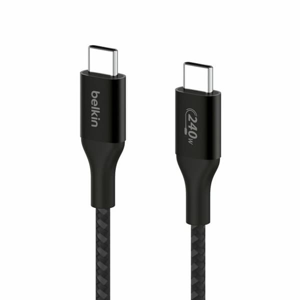 USB-kabel Belkin Svart 1 m