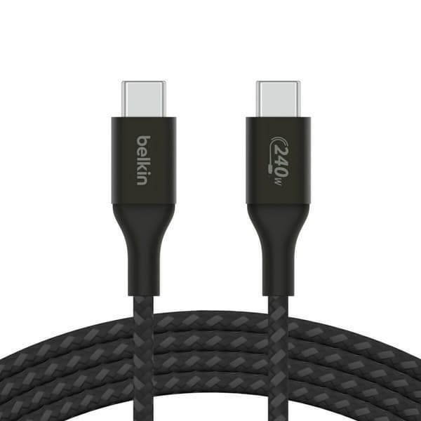 USB-kabel Belkin Svart 1 m