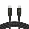 Miniatyrbild 4 av 4: USB-kabel Belkin Svart 1 m