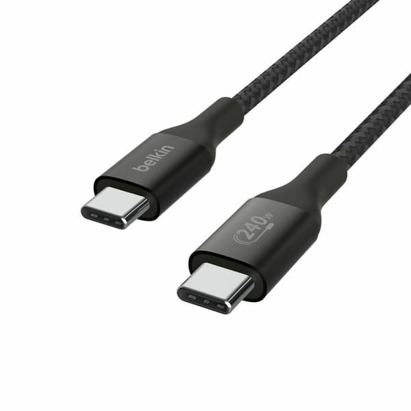 USB-kabel Belkin Svart 1 m