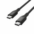 Miniatyrbild 2 av 4: USB-kabel Belkin Svart 1 m