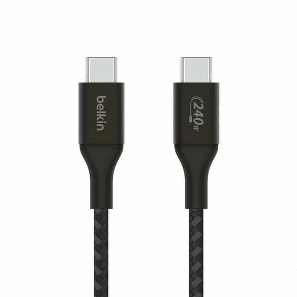 USB-kabel Belkin Svart 1 m