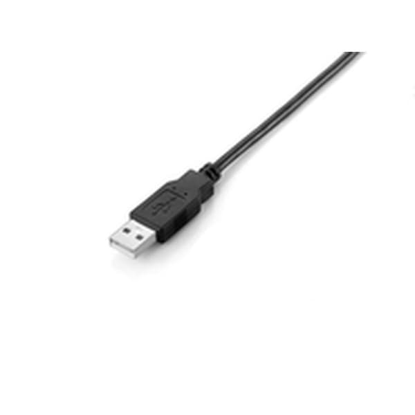 USB-kabel Equip 128864 Svart 2 m