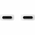 Miniatyrbild 3 av 3: USB-C-kabel Samsung EP-DX310JWE Vit 1,8 m