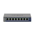 Miniatyrbillede 3 af 6: USB-kabel Netgear GS108E-400EUS Grå