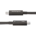 Miniatyrbild 3 av 11: USB-kabel Startech A40G2MB-TB4-CABLE Svart 2 m