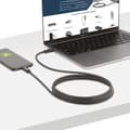 Miniatyrbild 5 av 11: USB-kabel Startech A40G2MB-TB4-CABLE Svart 2 m