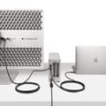 Miniatyrbild 6 av 11: USB-kabel Startech A40G2MB-TB4-CABLE Svart 2 m