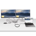 Miniatyrbild 8 av 11: USB-kabel Startech A40G2MB-TB4-CABLE Svart 2 m