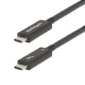 Miniatyrbild 1 av 11: USB-kabel Startech A40G2MB-TB4-CABLE Svart 2 m