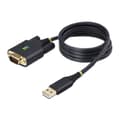 Miniatyrbild 3 av 9: USB-kabel Startech 1P3FFCB-USB-SERIAL Svart 1 m