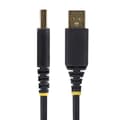 Miniatyrbild 1 av 9: USB-kabel Startech 1P3FFCB-USB-SERIAL Svart 1 m
