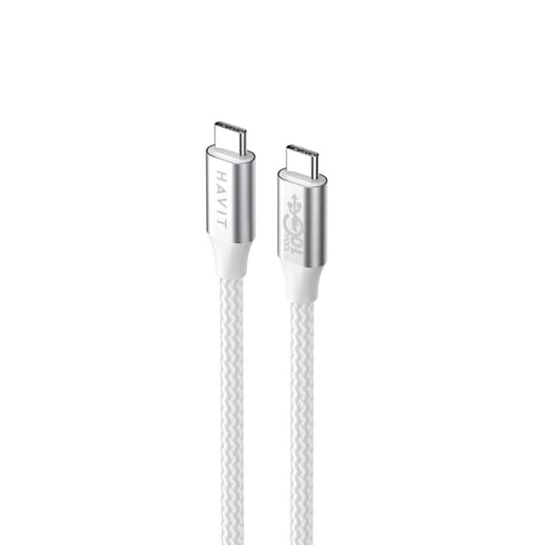 Havit industriell datakabel - CB6290 - Kabel USB Typ C 1 m kabel