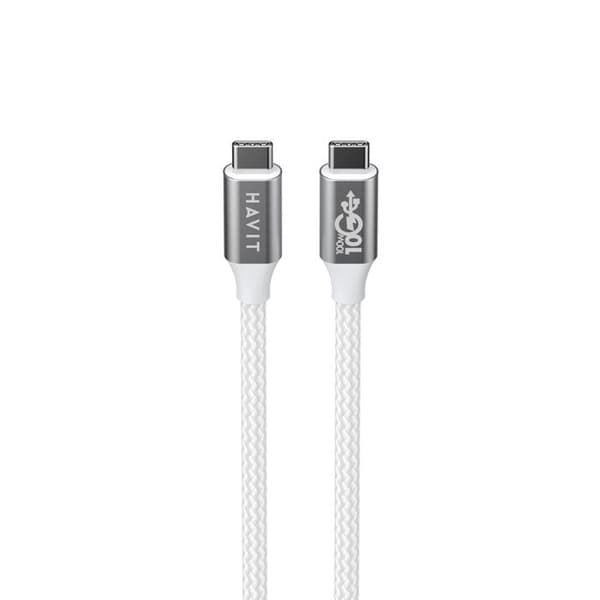 Havit industriell datakabel - CB6290 - Kabel USB Typ C 1 m kabel
