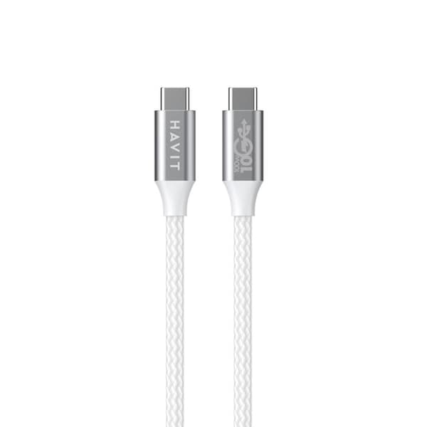 Havit industriell datakabel - CB6290 - Kabel USB Typ C 1 m kabel