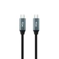 Miniatyrbild 3 av 3: USB-C-kabel NANOCABLE 10.01.4300 50 cm Svart