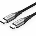 Miniatyrbillede 1 af 2: USB-C-kabel Vention TADHF 1 m