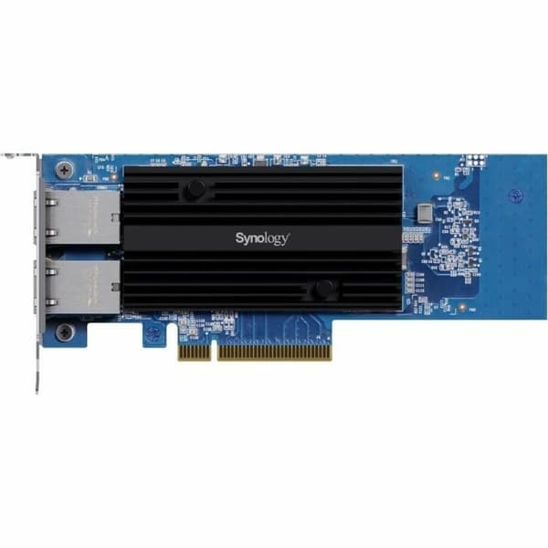 Verkkokortti Synology E10G30-T2 Sininen, Monivärinen