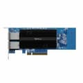 Miniatyrbild 1 av 8: Nätkort Synology E10G30-T2