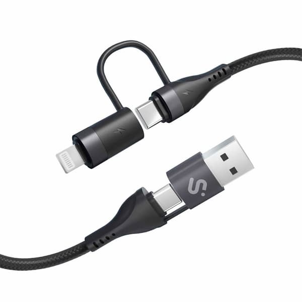 Kabel HDMI Subblim SUBCAB-4IN101