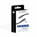 Miniatyrbild 8 av 8: USB-C till USB-C Kabel Subblim SUBCAB-C24010 1,5 m Svart